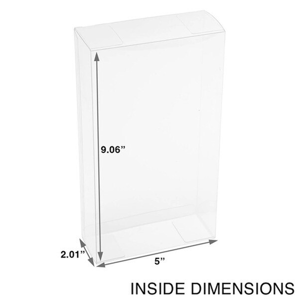 Box Protector for Star Wars Black S